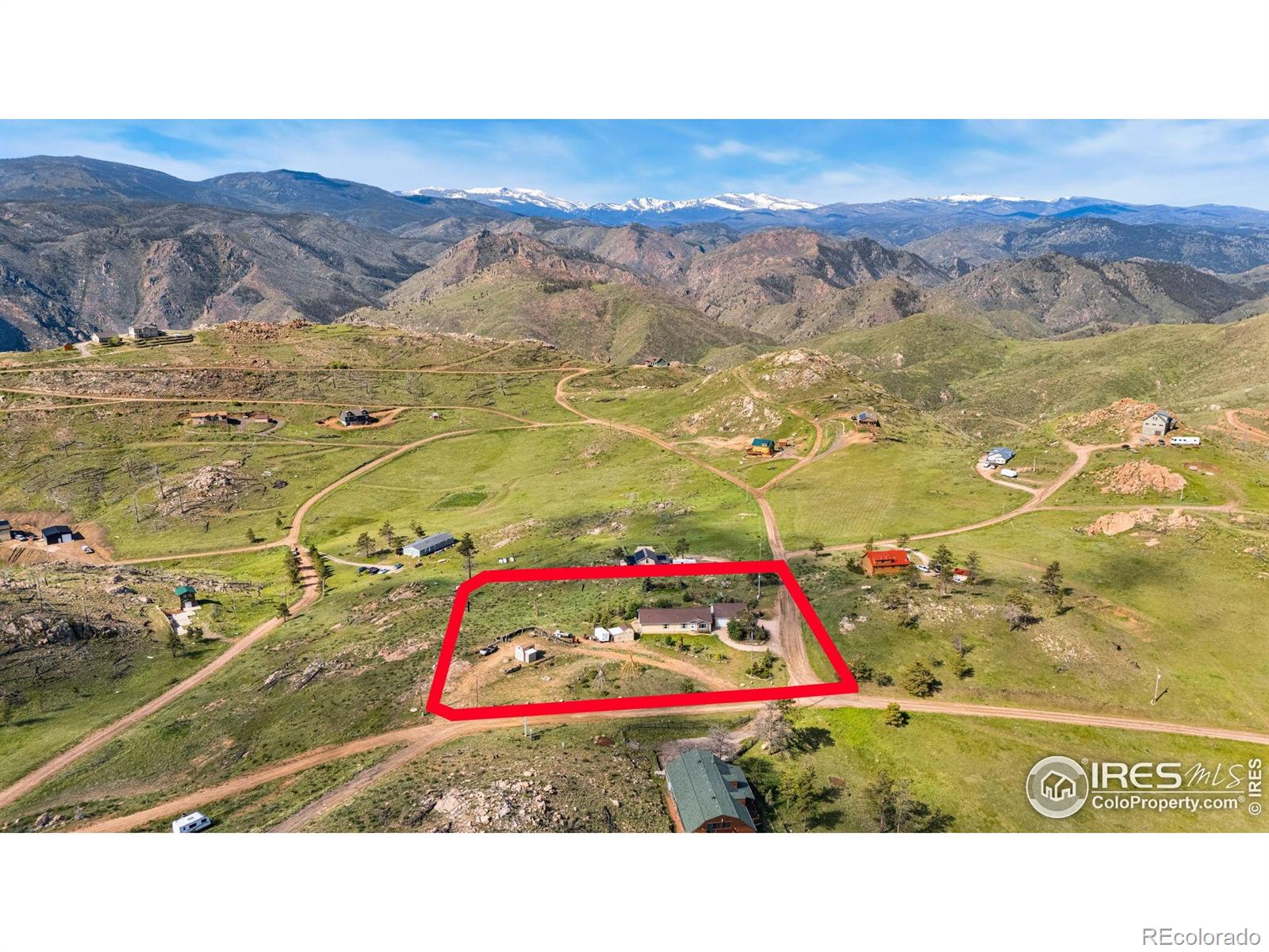MLS Image #39 for 572  horse mountain drive,livermore, Colorado