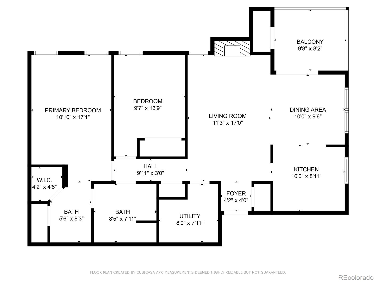 MLS Image #23 for 10950 w florida avenue,lakewood, Colorado