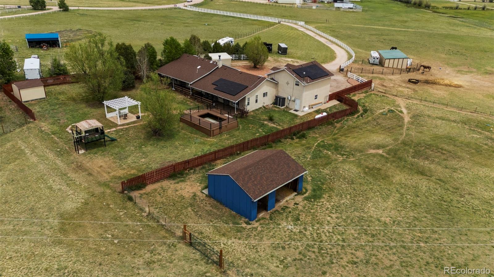MLS Image #33 for 4360  los ranchitos ,peyton, Colorado