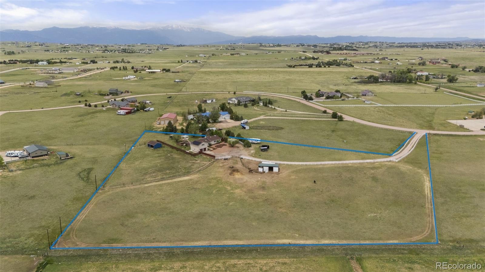 MLS Image #35 for 4360  los ranchitos ,peyton, Colorado