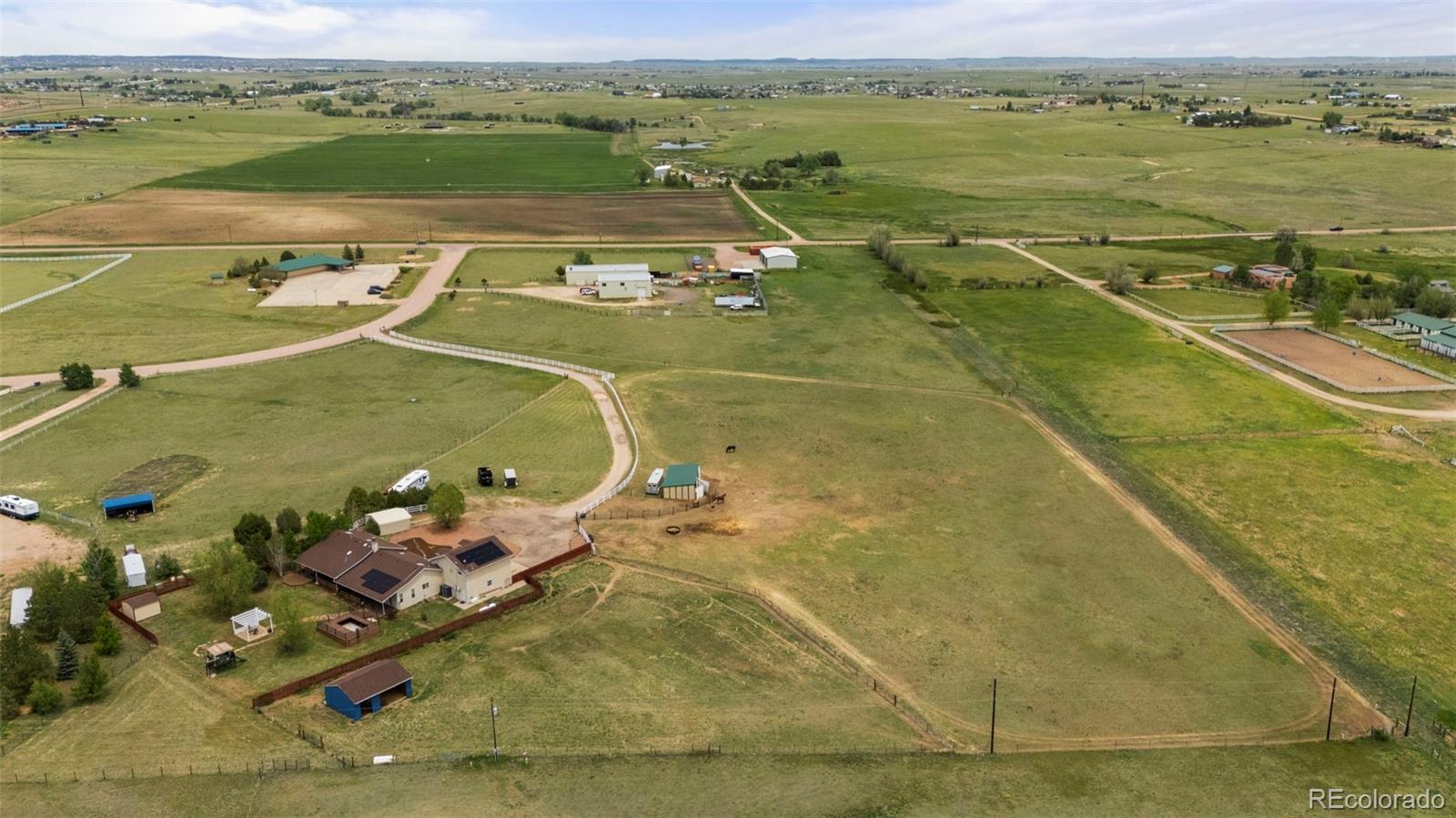 MLS Image #36 for 4360  los ranchitos ,peyton, Colorado