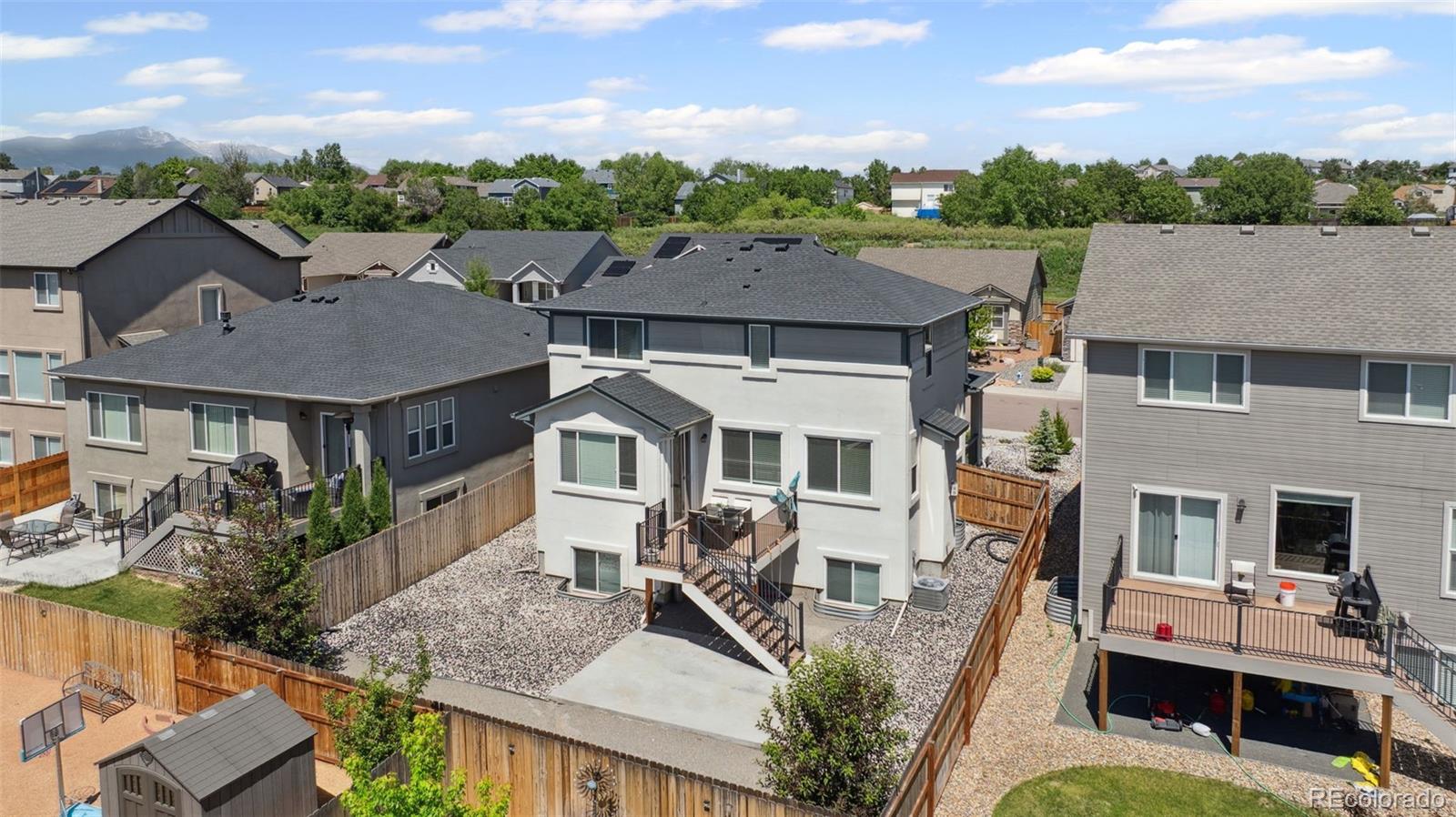 MLS Image #1 for 2763  pony club lane,colorado springs, Colorado