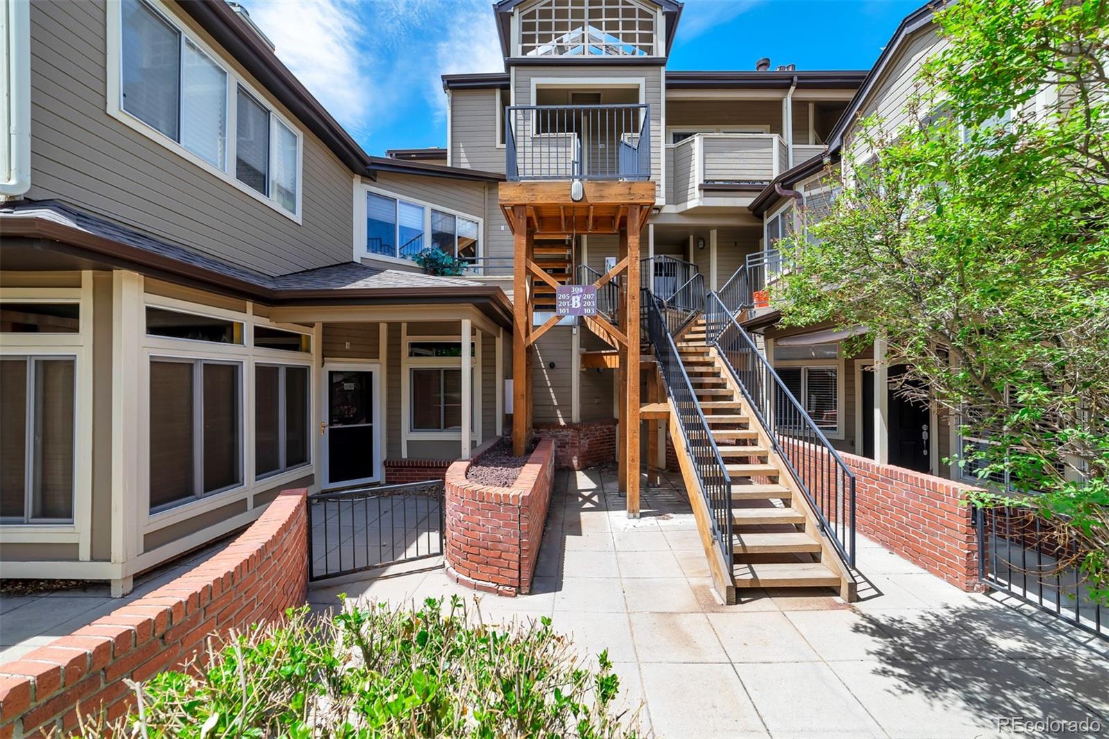 MLS Image #25 for 6001 s yosemite street b203,greenwood village, Colorado