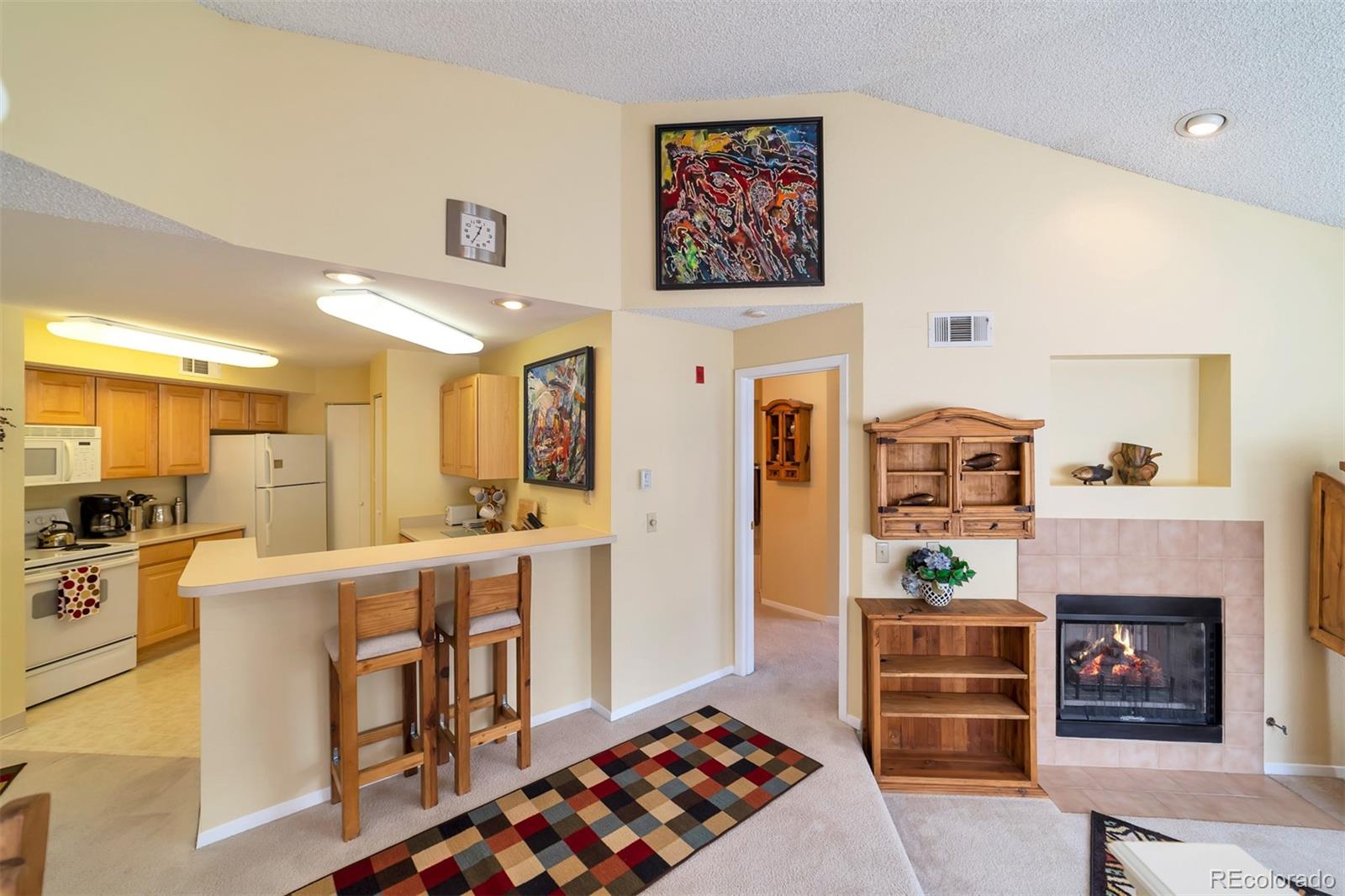 MLS Image #4 for 6001 s yosemite street b203,greenwood village, Colorado