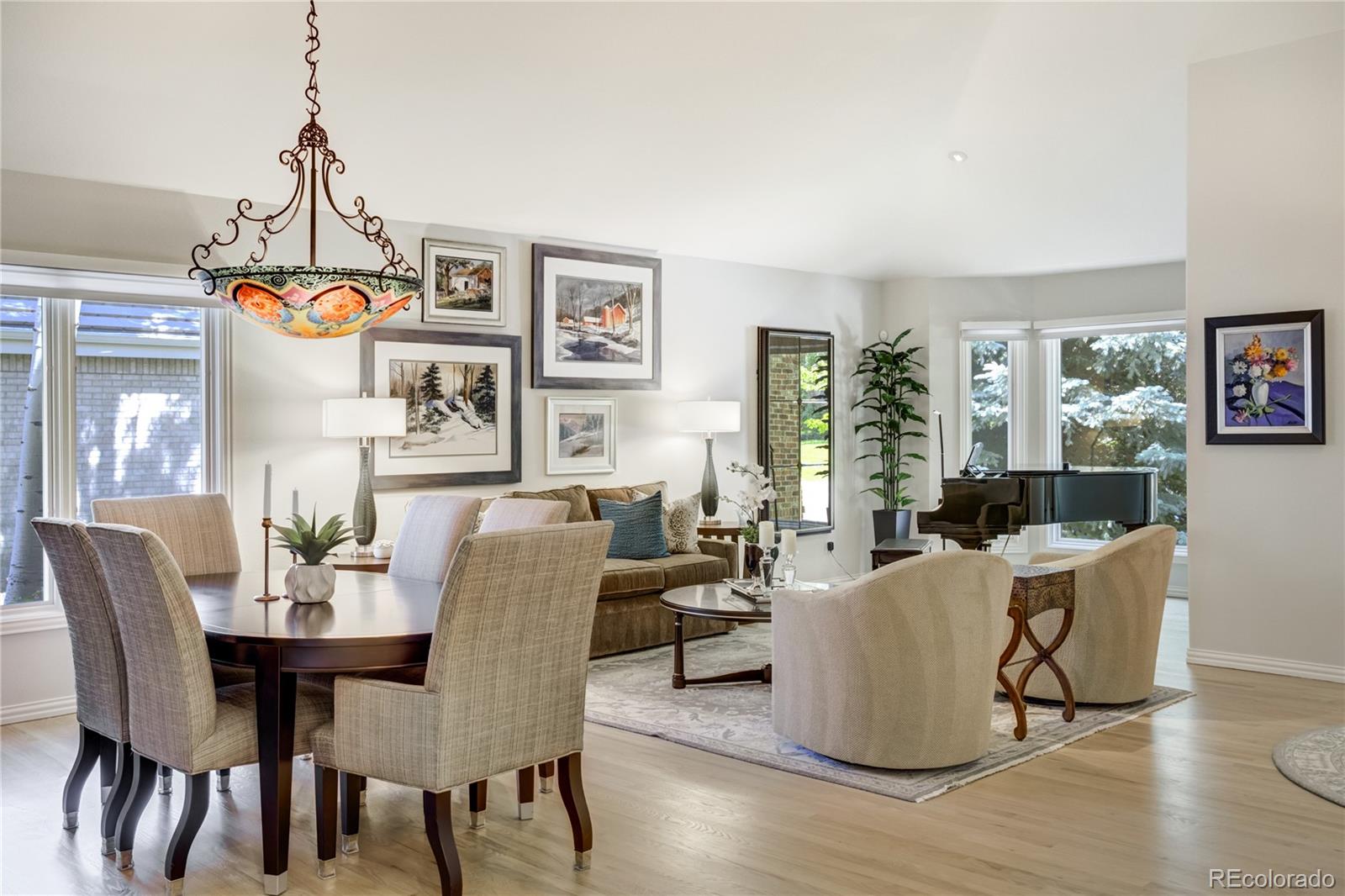 MLS Image #4 for 74  blue heron drive,greenwood village, Colorado
