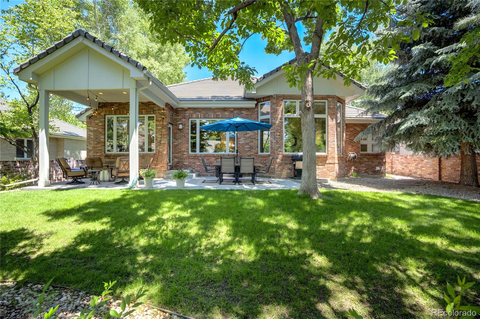 MLS Image #42 for 74  blue heron drive,greenwood village, Colorado
