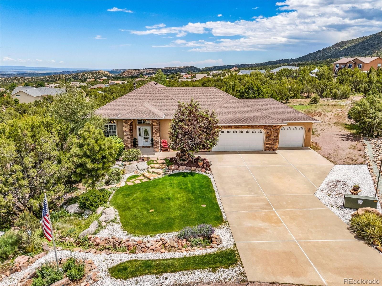 MLS Image #45 for 24  pike view drive,canon city, Colorado