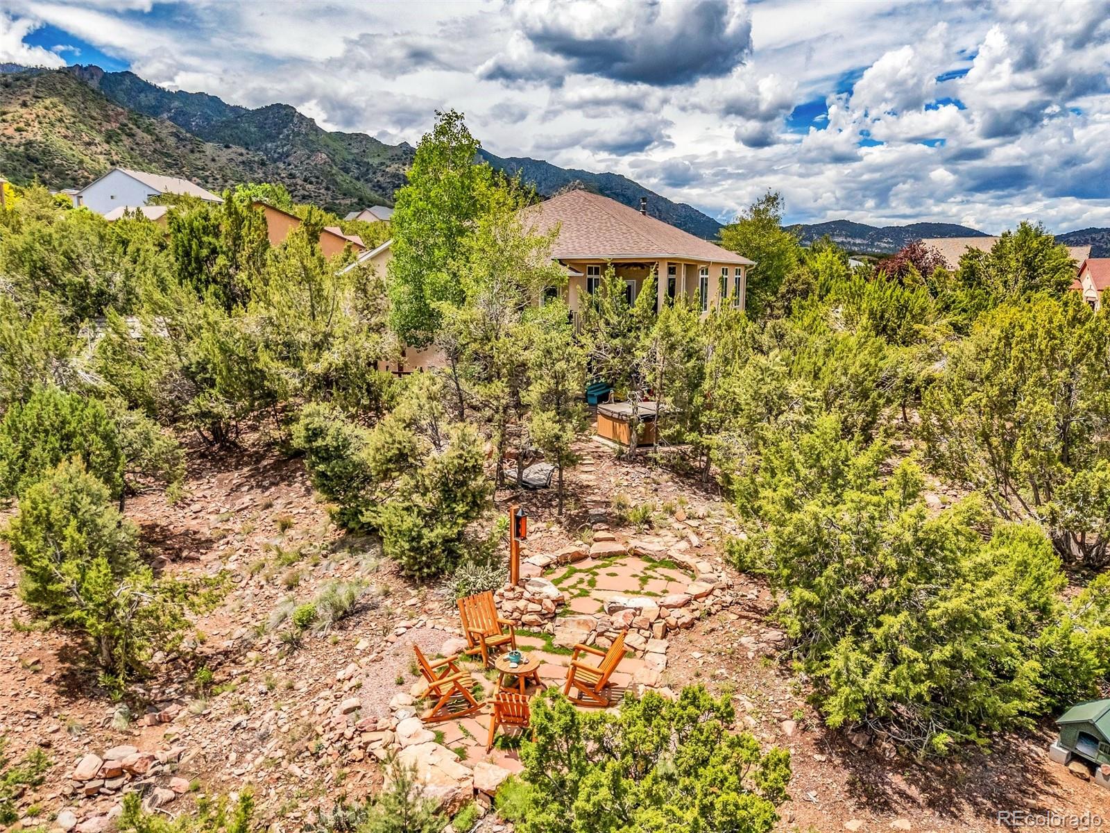 MLS Image #47 for 24  pike view drive,canon city, Colorado