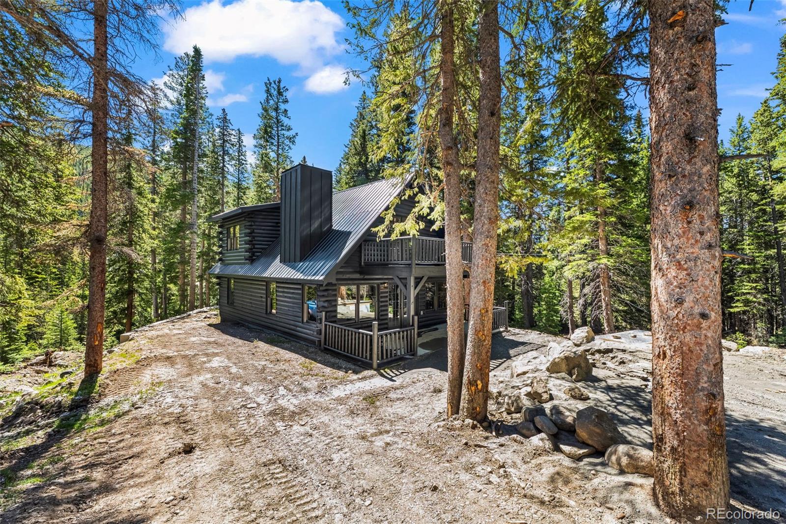 MLS Image #0 for 46  silver creek road,idaho springs, Colorado