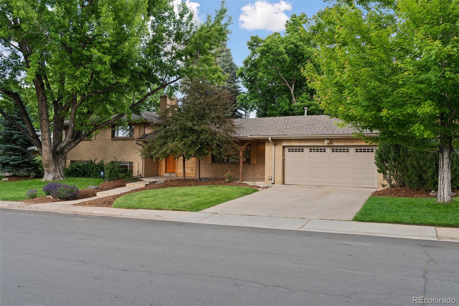 MLS Image #4 for 3190 s detroit street,denver, Colorado