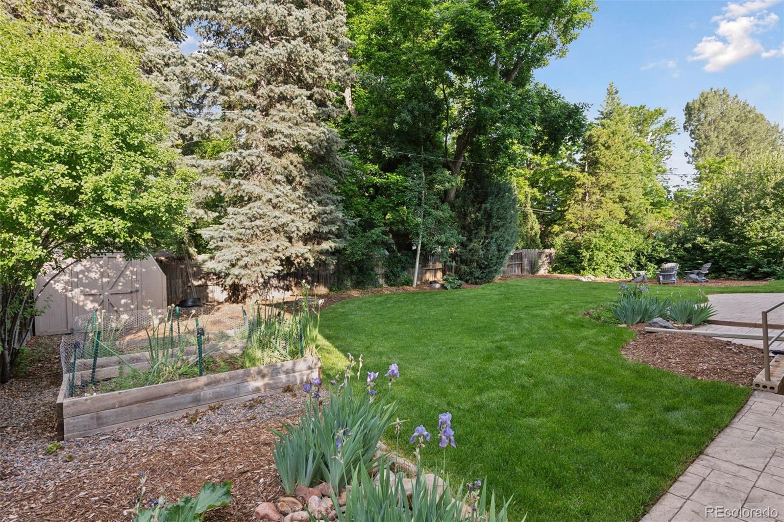 MLS Image #46 for 3190 s detroit street,denver, Colorado
