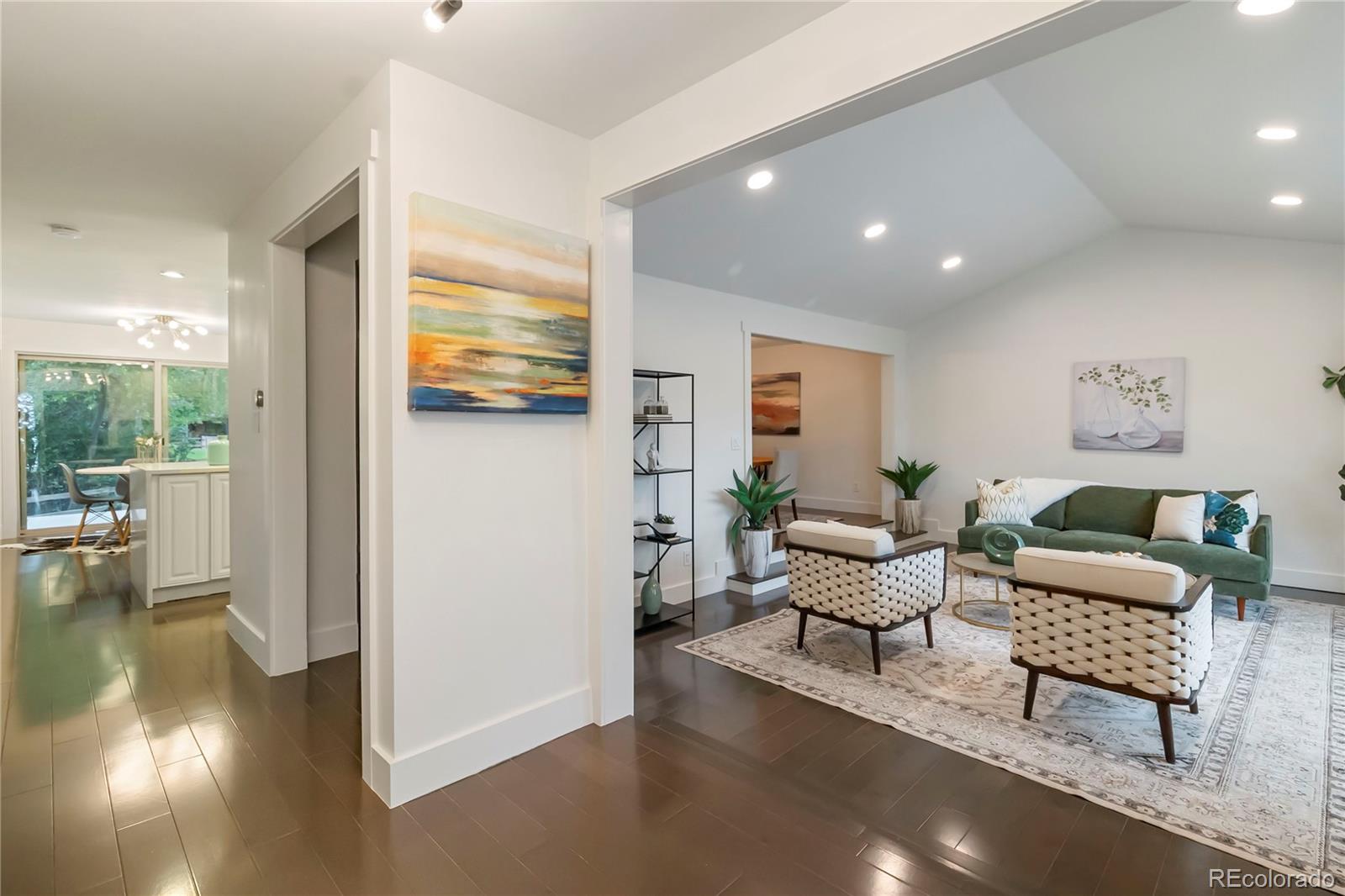 MLS Image #3 for 6581 e heritage place,englewood, Colorado