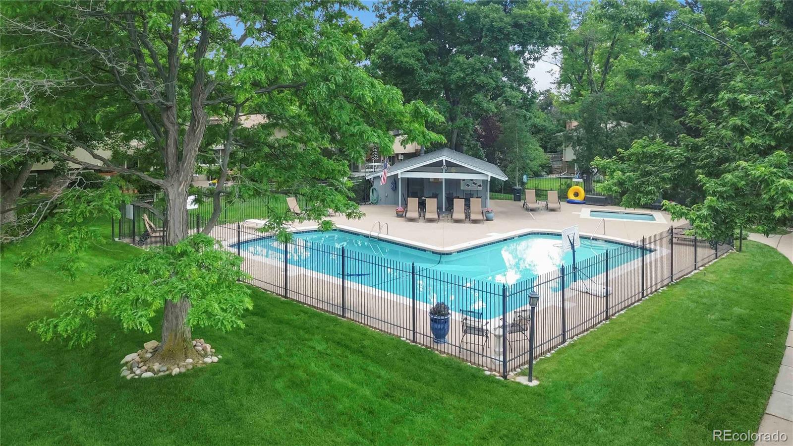 MLS Image #40 for 6581 e heritage place,englewood, Colorado
