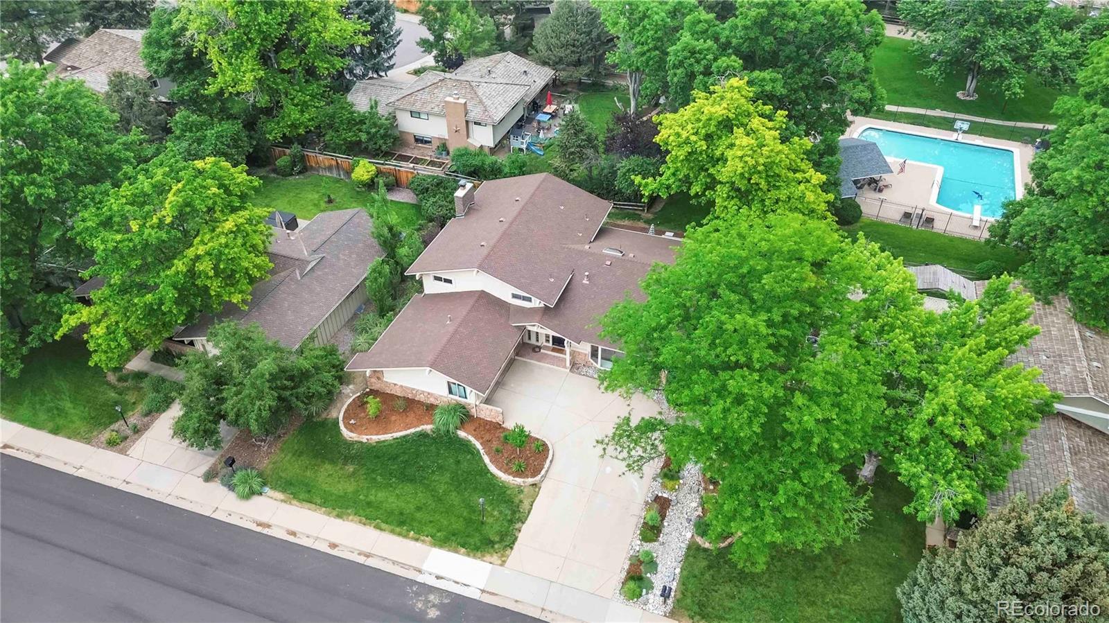 MLS Image #42 for 6581 e heritage place,englewood, Colorado