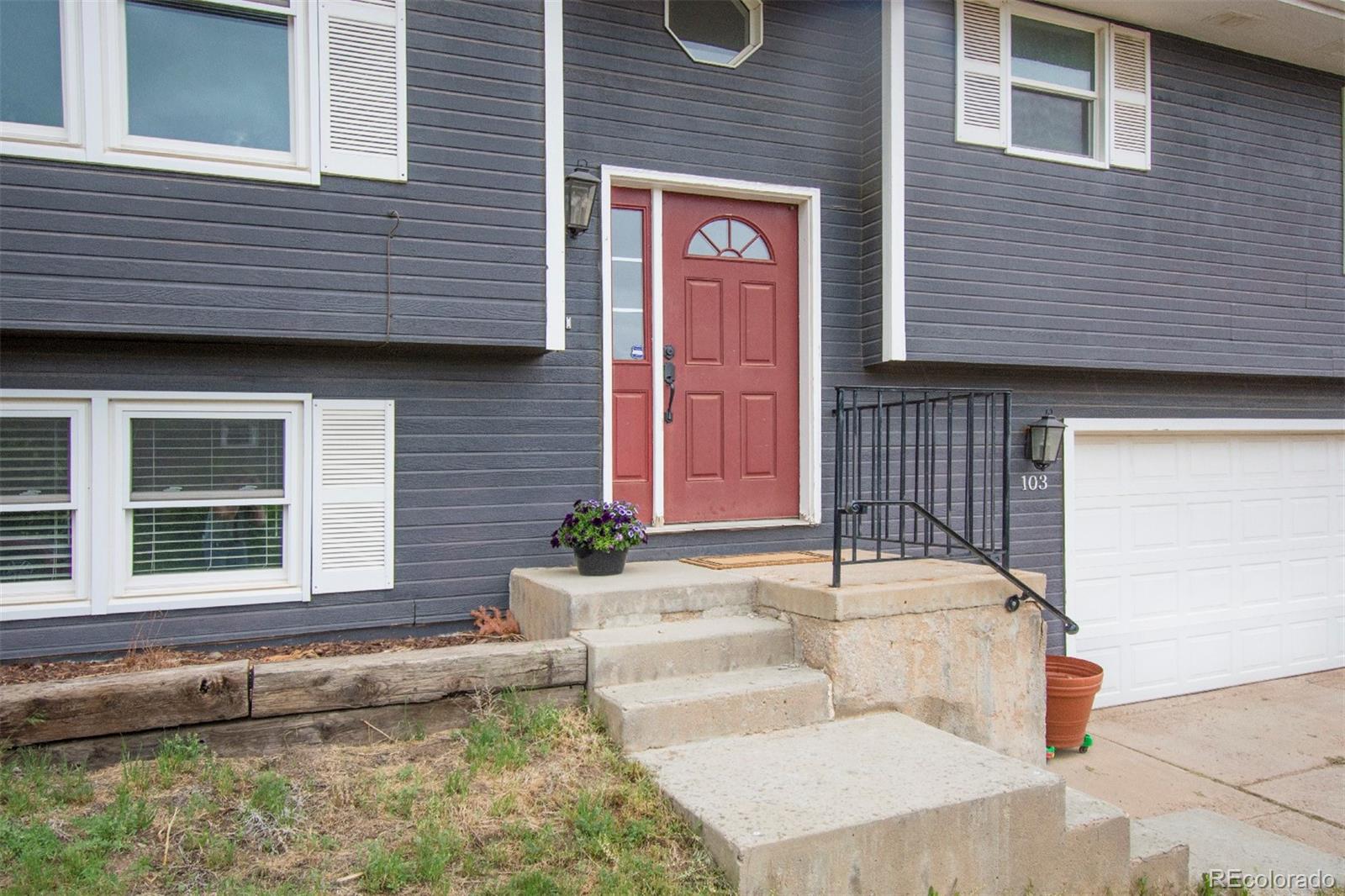 MLS Image #2 for 103  aurelia street,palmer lake, Colorado