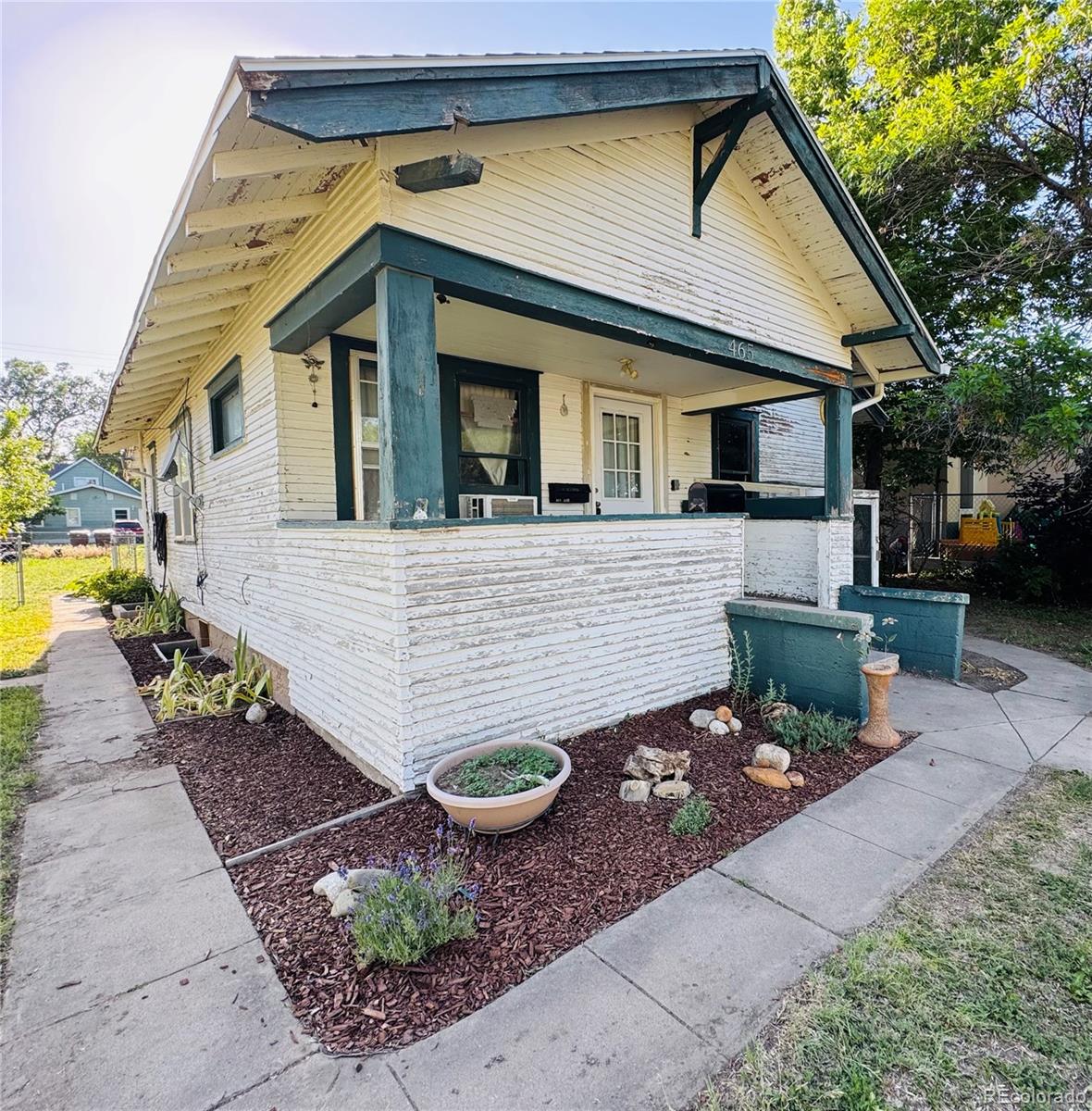 MLS Image #1 for 465  ash avenue,akron, Colorado