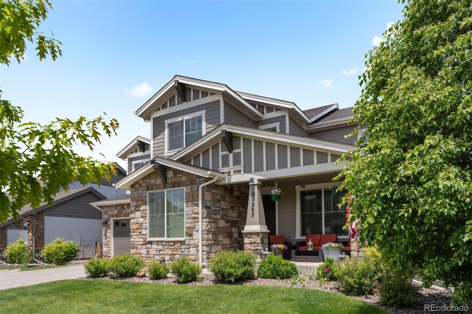 CMA Image for 20293 E Shady Ridge Road,Parker, Colorado