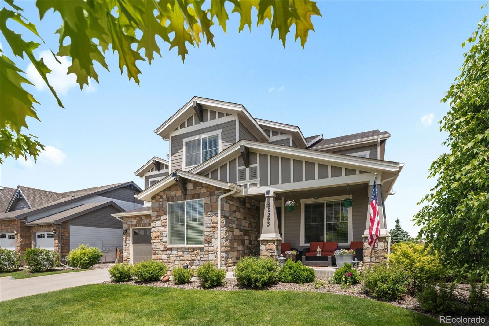 MLS Image #2 for 20293 e shady ridge road,parker, Colorado