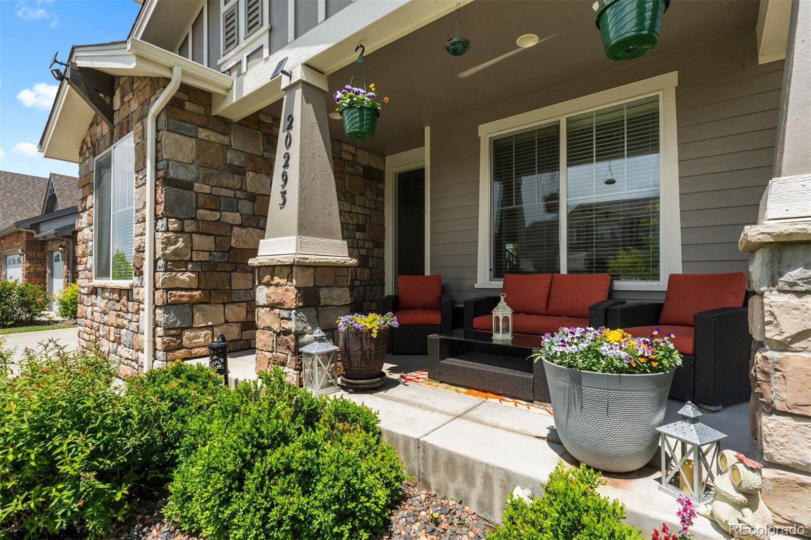 MLS Image #3 for 20293 e shady ridge road,parker, Colorado