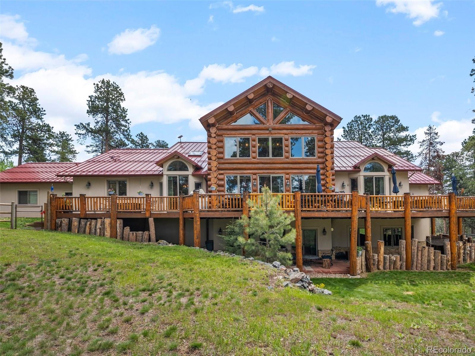 MLS Image #33 for 23076  oehlmann park road,conifer, Colorado