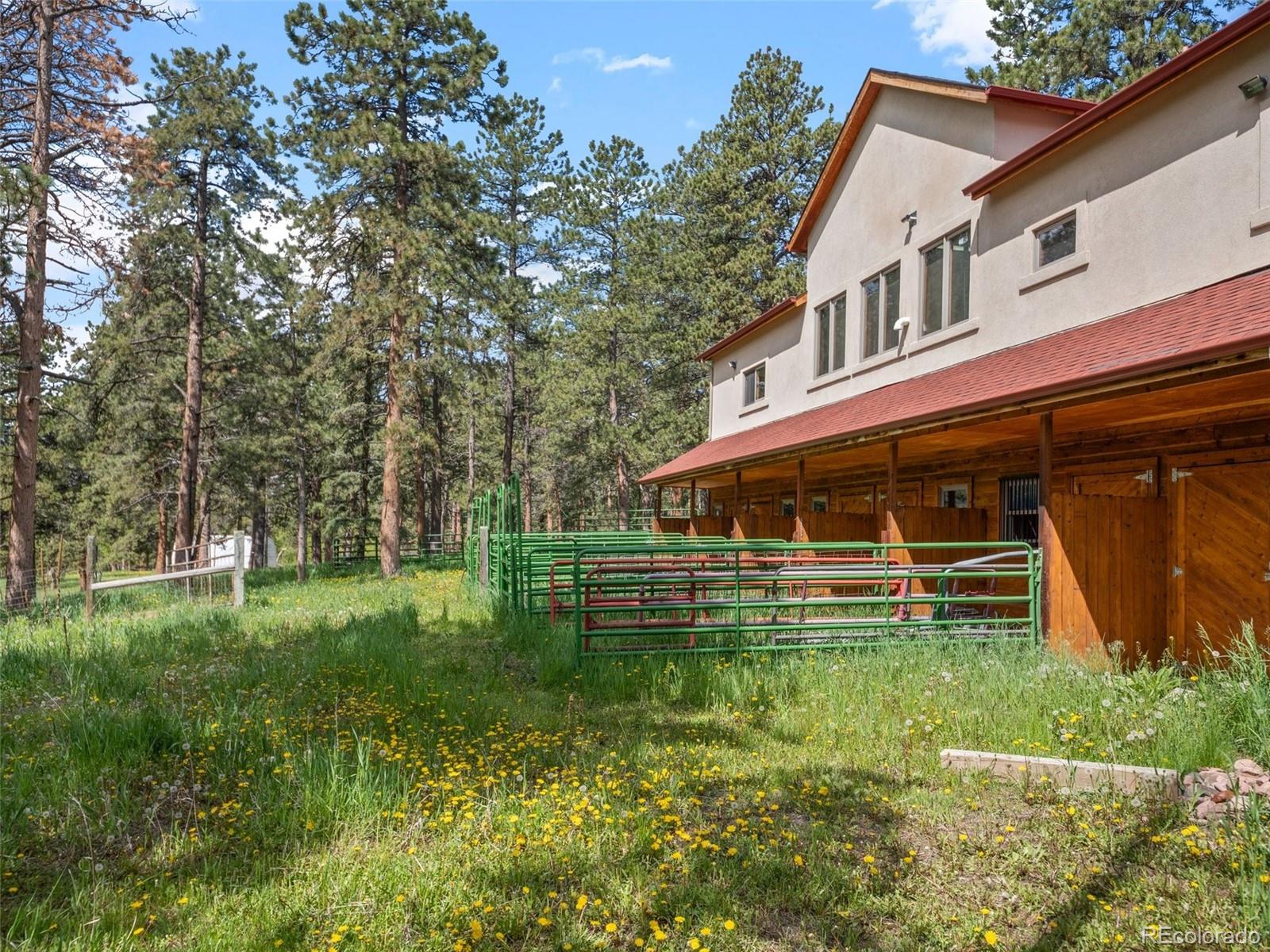 MLS Image #46 for 23076  oehlmann park road,conifer, Colorado