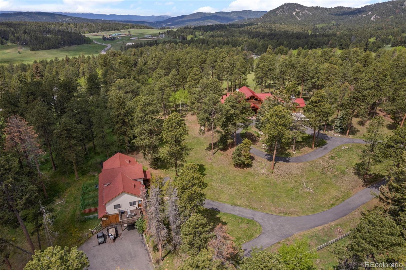 MLS Image #47 for 23076  oehlmann park road,conifer, Colorado