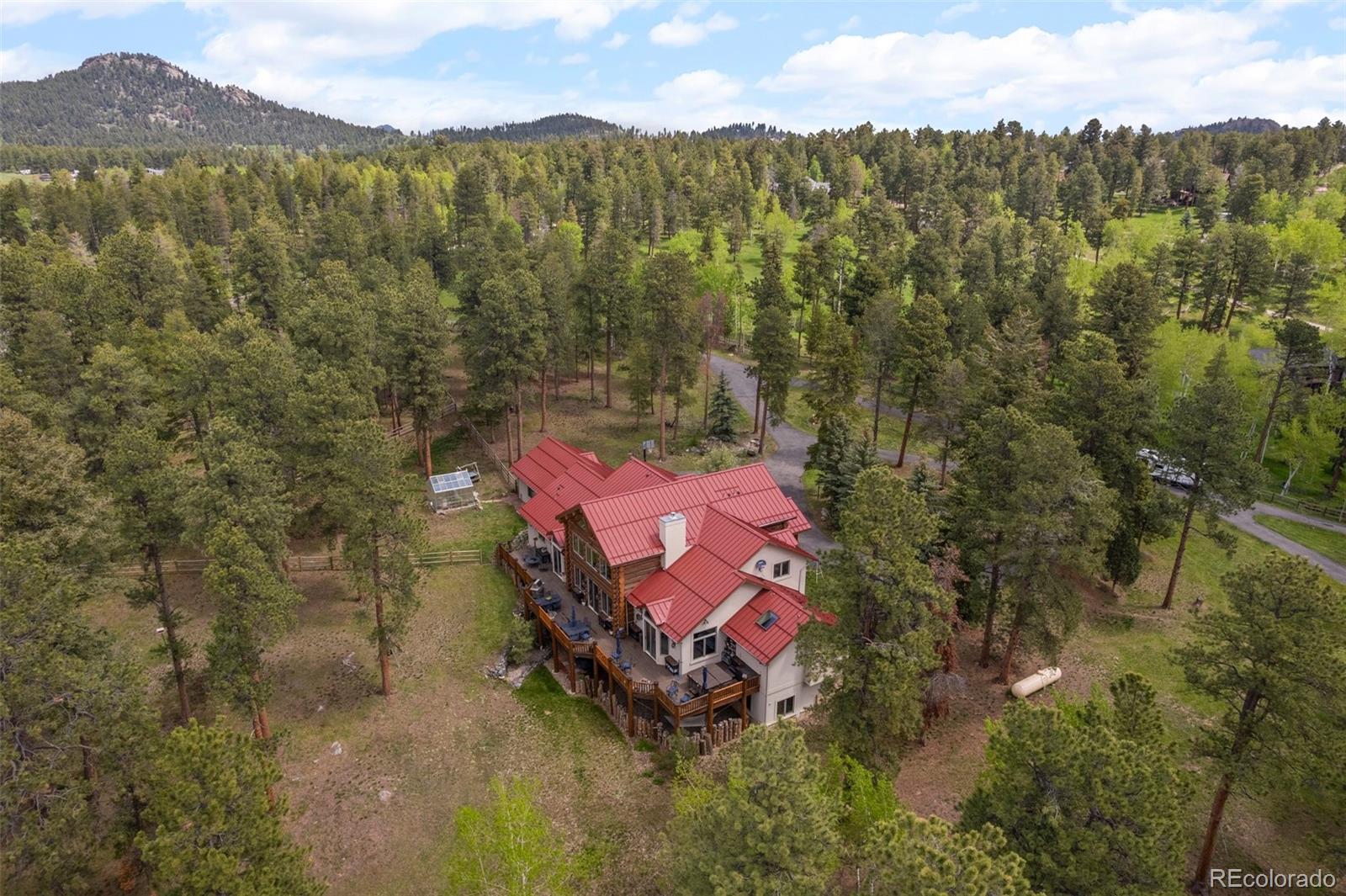 MLS Image #49 for 23076  oehlmann park road,conifer, Colorado