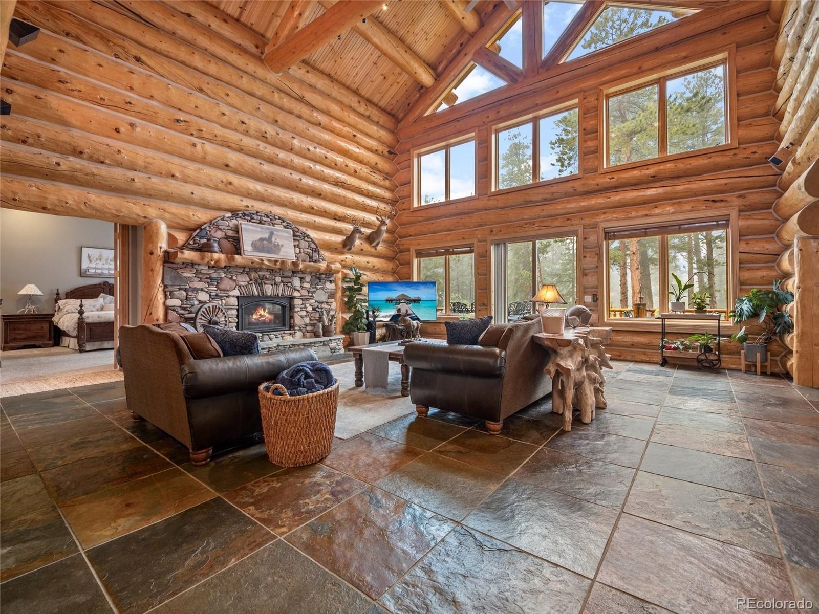 MLS Image #5 for 23076  oehlmann park road,conifer, Colorado