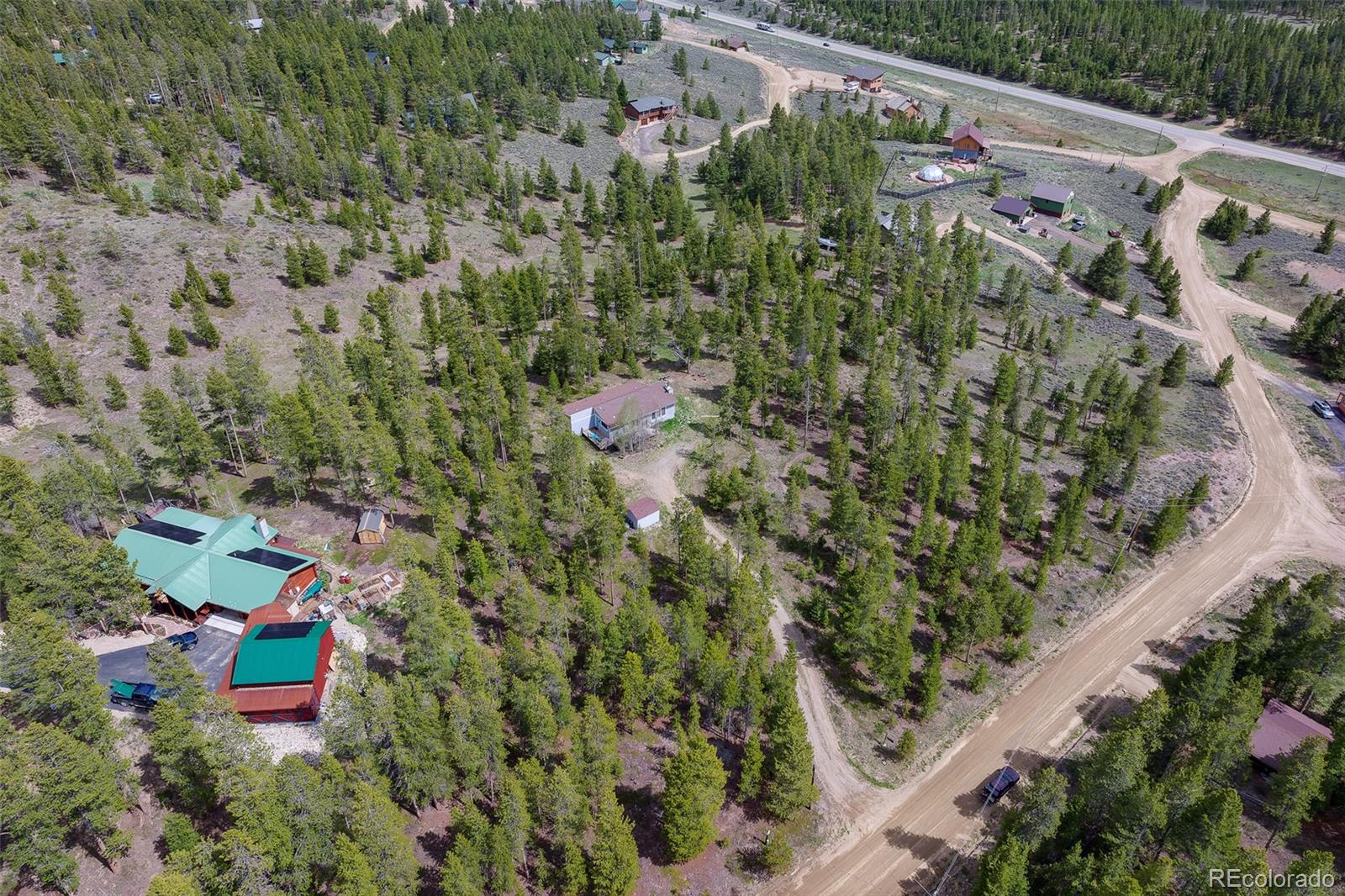 MLS Image #17 for 216  gcr 86 aka grandview circle ,tabernash, Colorado