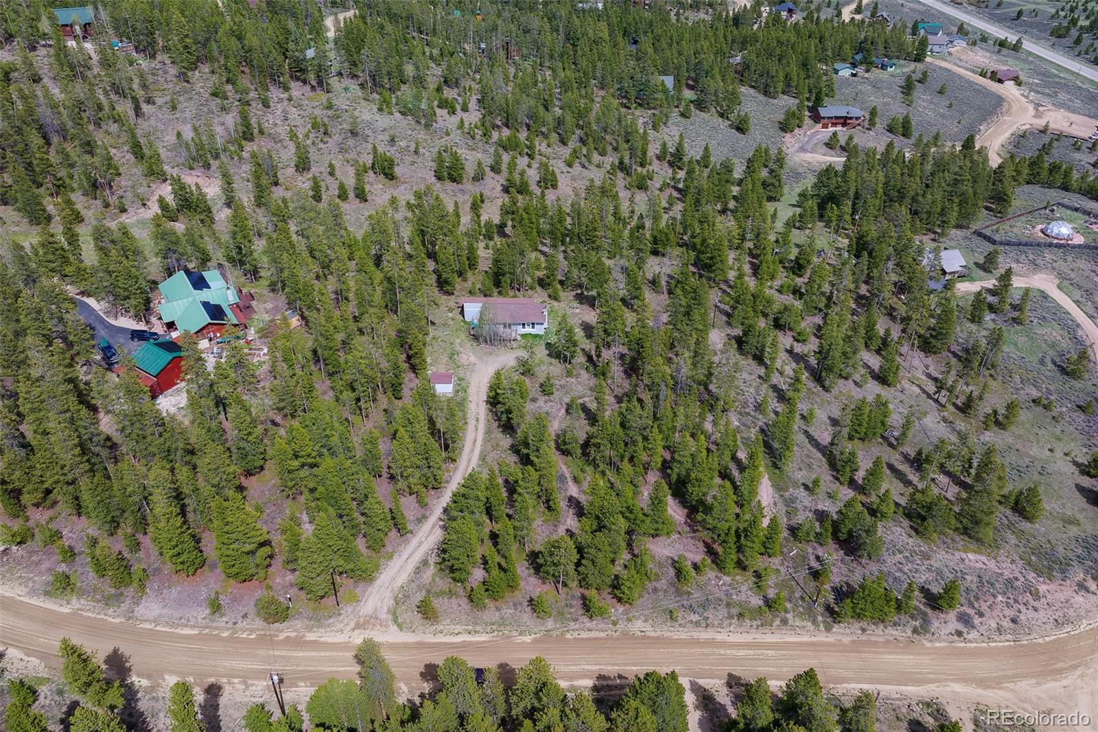 MLS Image #18 for 216  gcr 86 aka grandview circle ,tabernash, Colorado