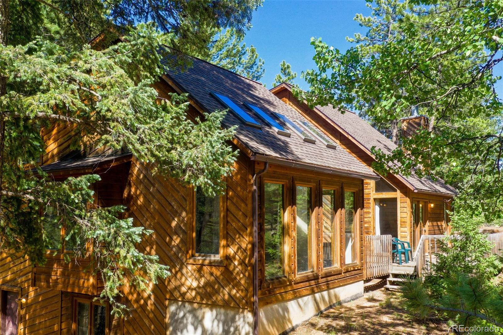 MLS Image #3 for 886  cottonwood lake drive,divide, Colorado