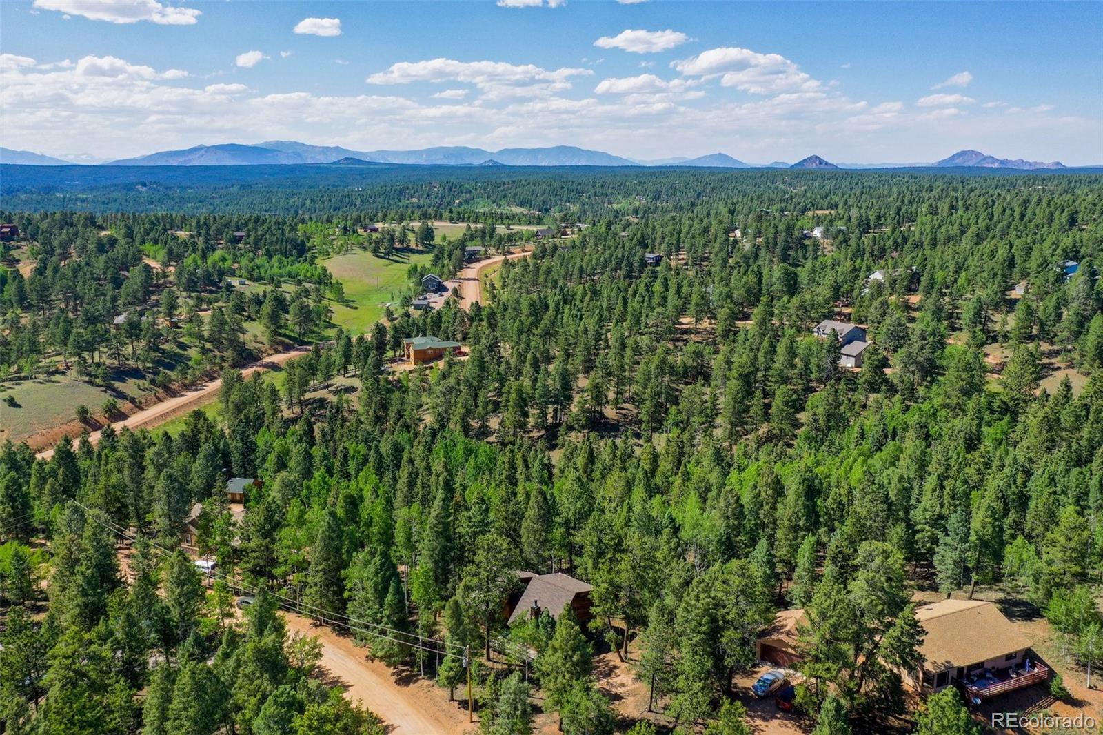 MLS Image #7 for 886  cottonwood lake drive,divide, Colorado