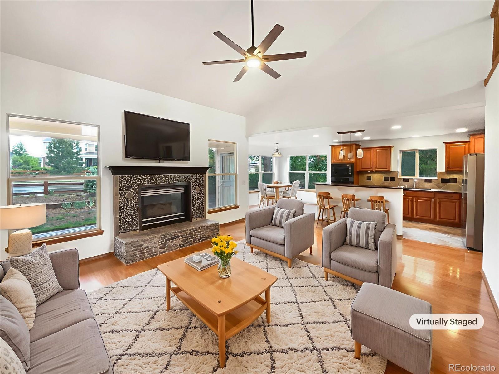 MLS Image #1 for 584 w prestwick way,castle rock, Colorado