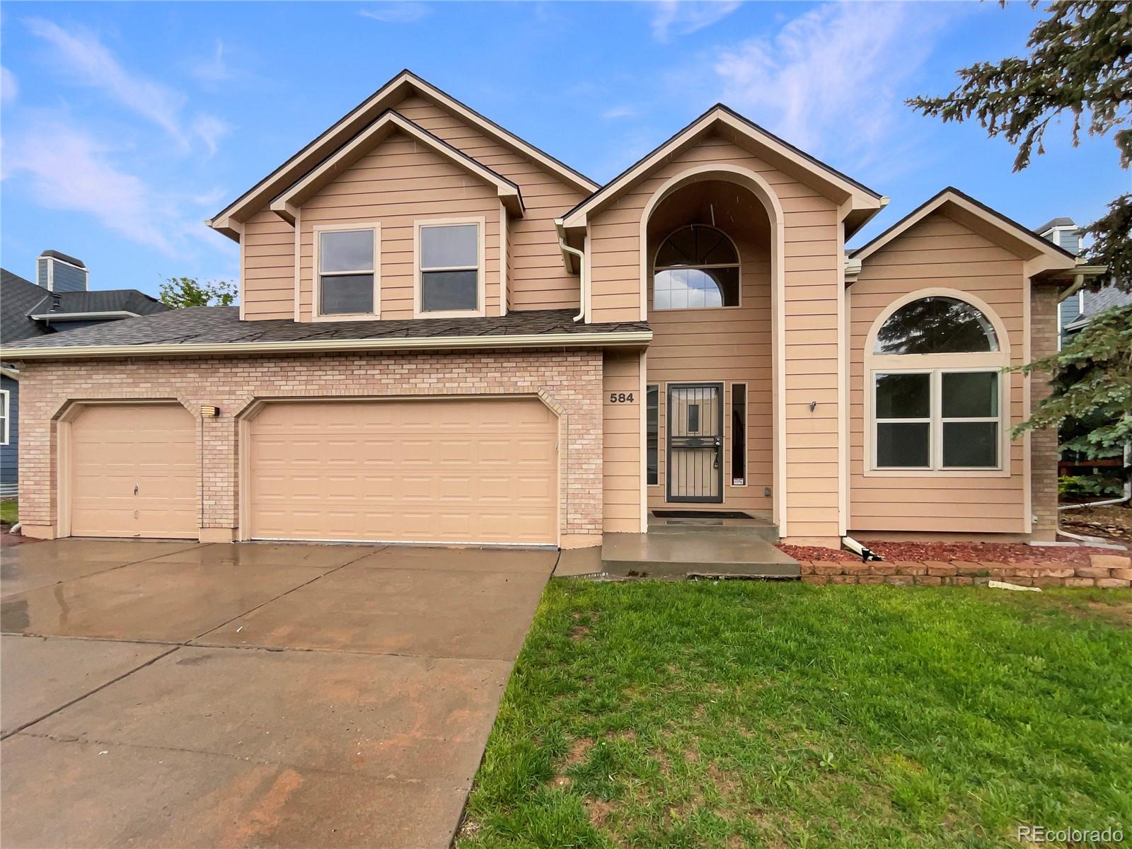 MLS Image #17 for 584 w prestwick way,castle rock, Colorado