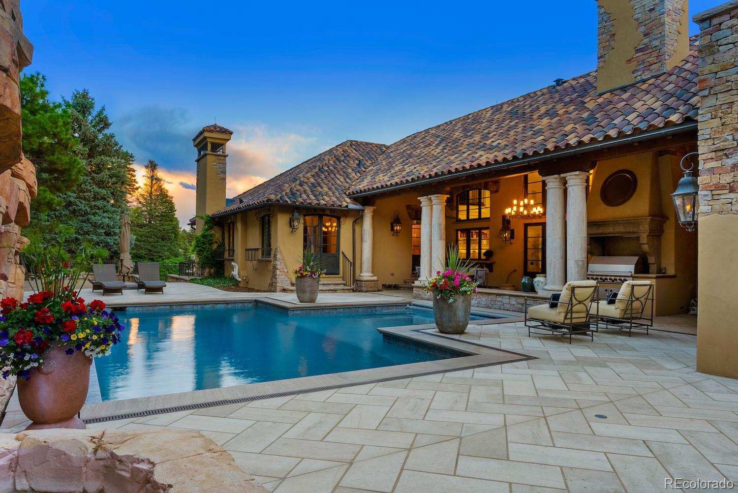 MLS Image #2 for 45  charlou circle,cherry hills village, Colorado