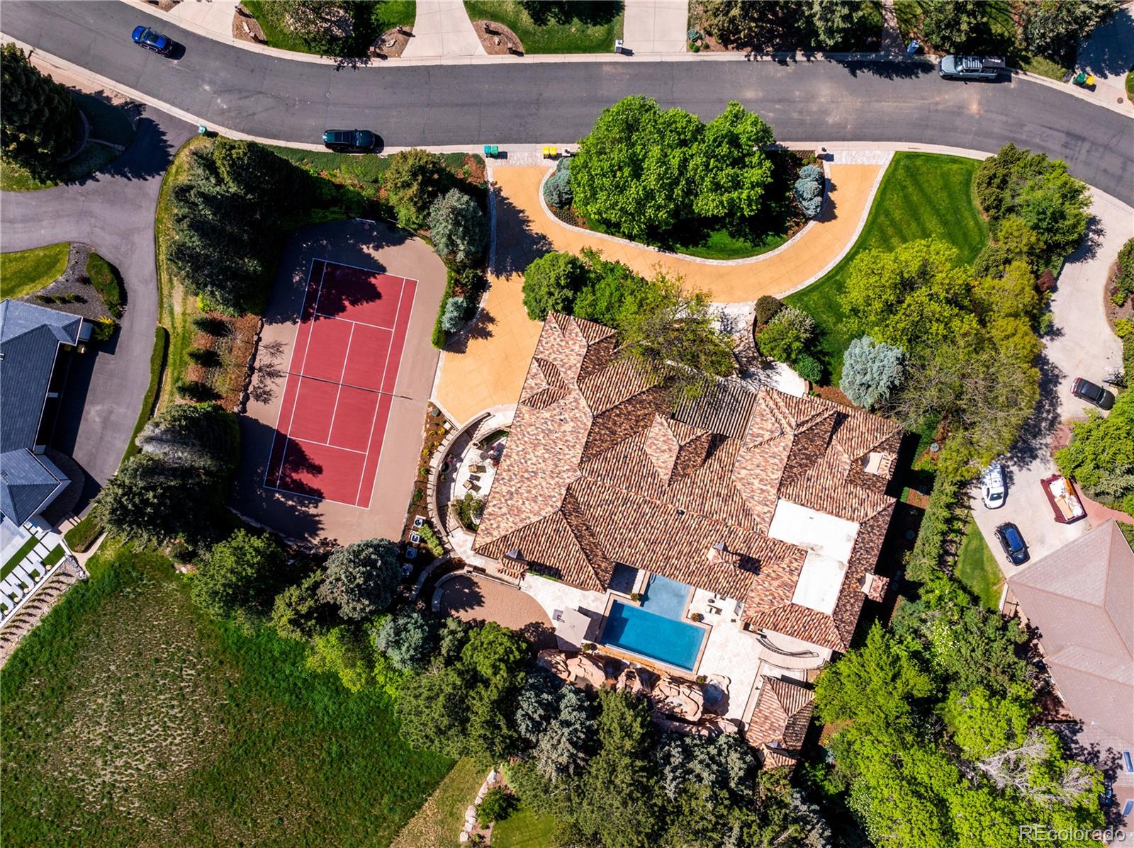 MLS Image #43 for 45  charlou circle,cherry hills village, Colorado