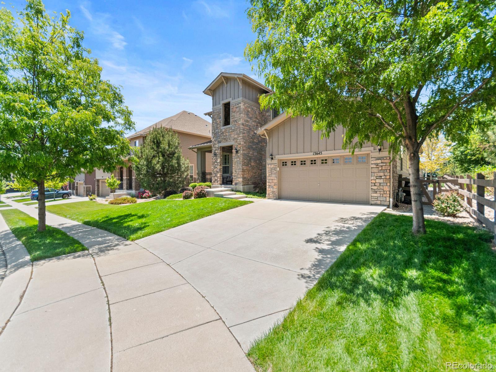 MLS Image #0 for 13645  osage court,broomfield, Colorado