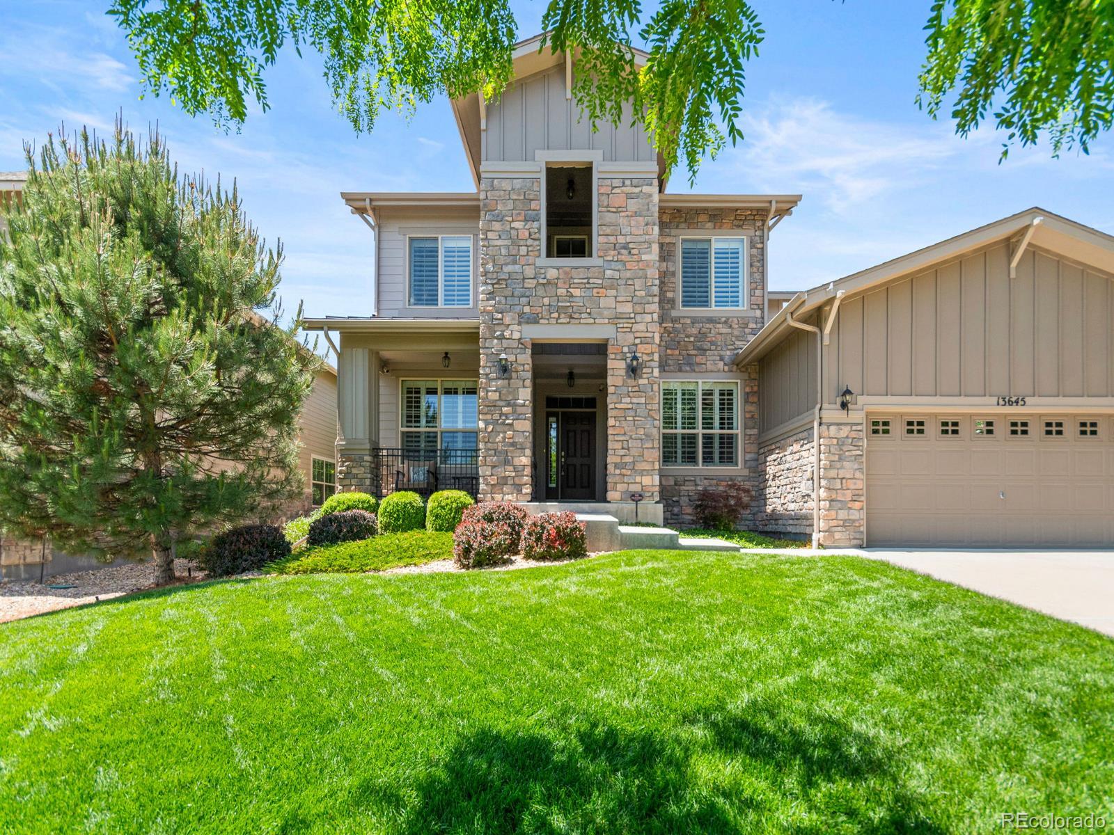 MLS Image #2 for 13645  osage court,broomfield, Colorado