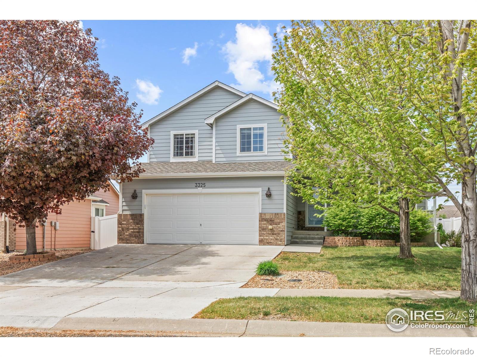 CMA Image for 3325  Grenache Street,Evans, Colorado