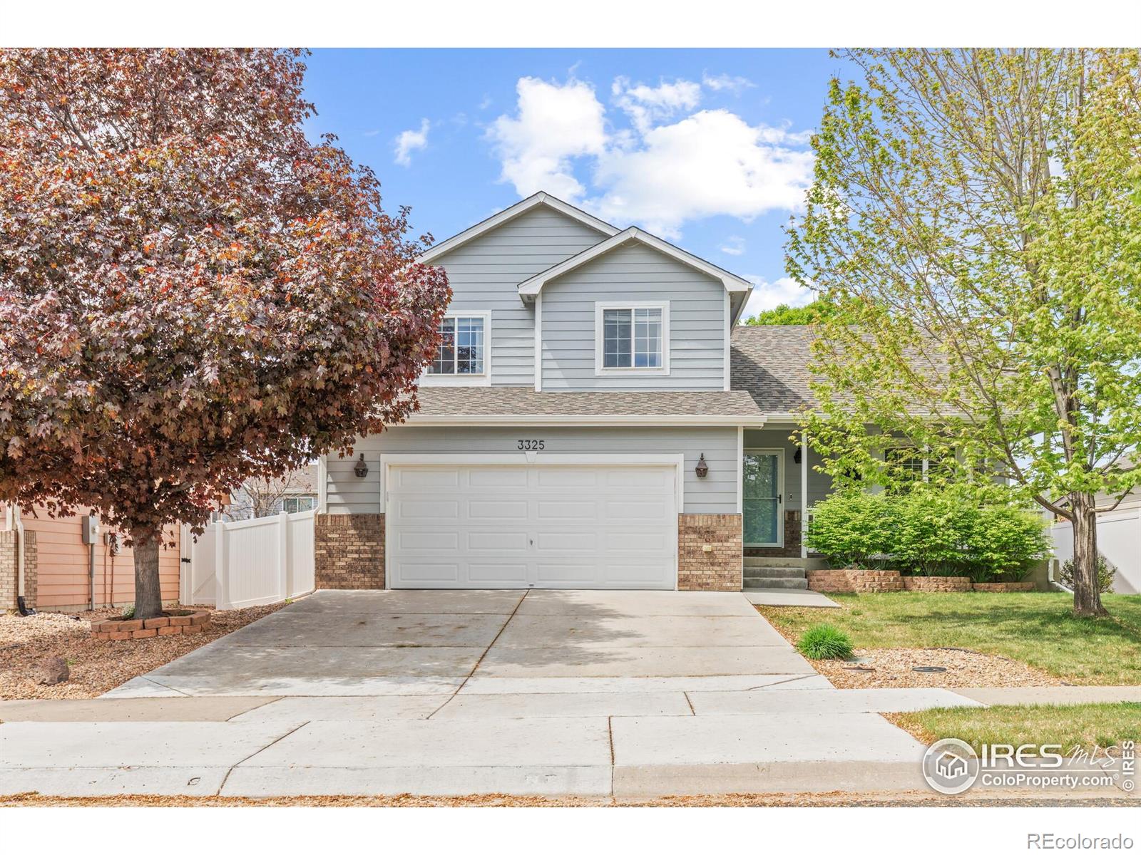 MLS Image #3 for 3325  grenache street,evans, Colorado