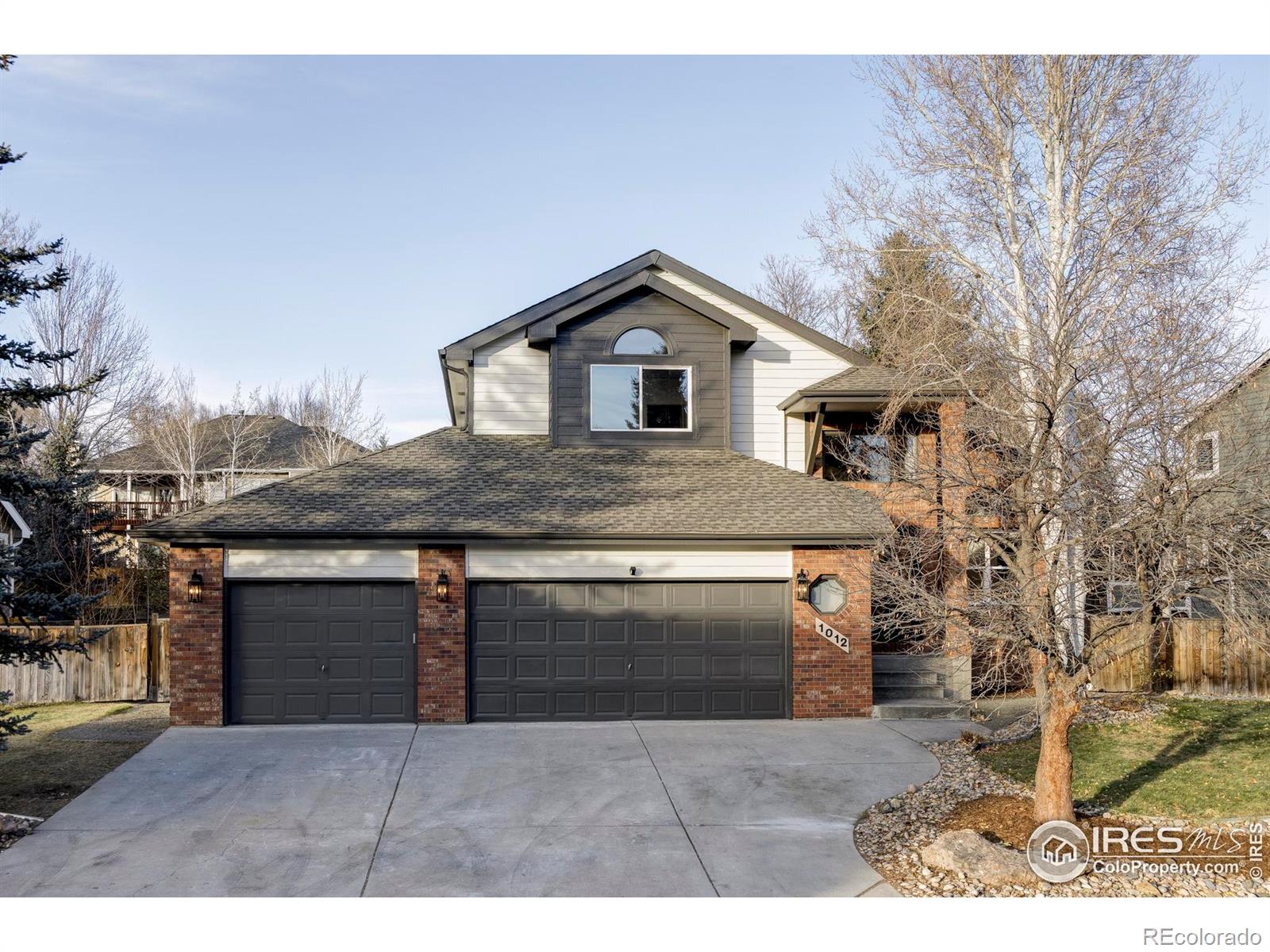 MLS Image #2 for 1012  hobson court,fort collins, Colorado
