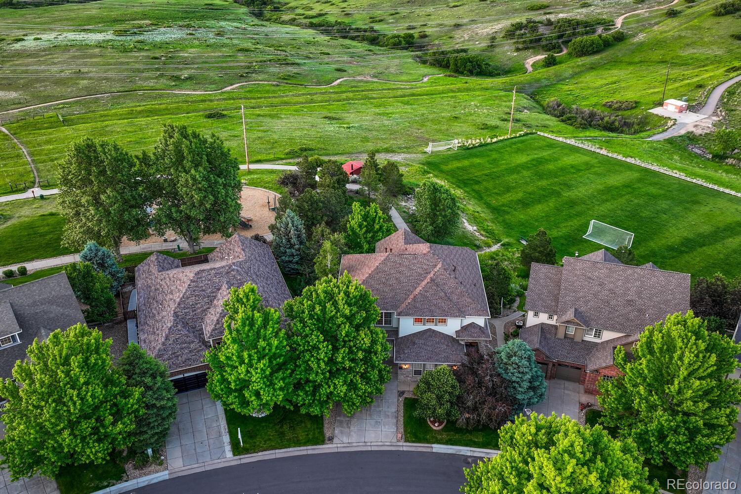 MLS Image #0 for 12350  turquoise terrace street,castle pines, Colorado