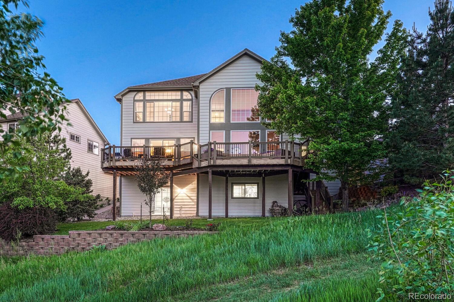 MLS Image #45 for 12350  turquoise terrace street,castle pines, Colorado