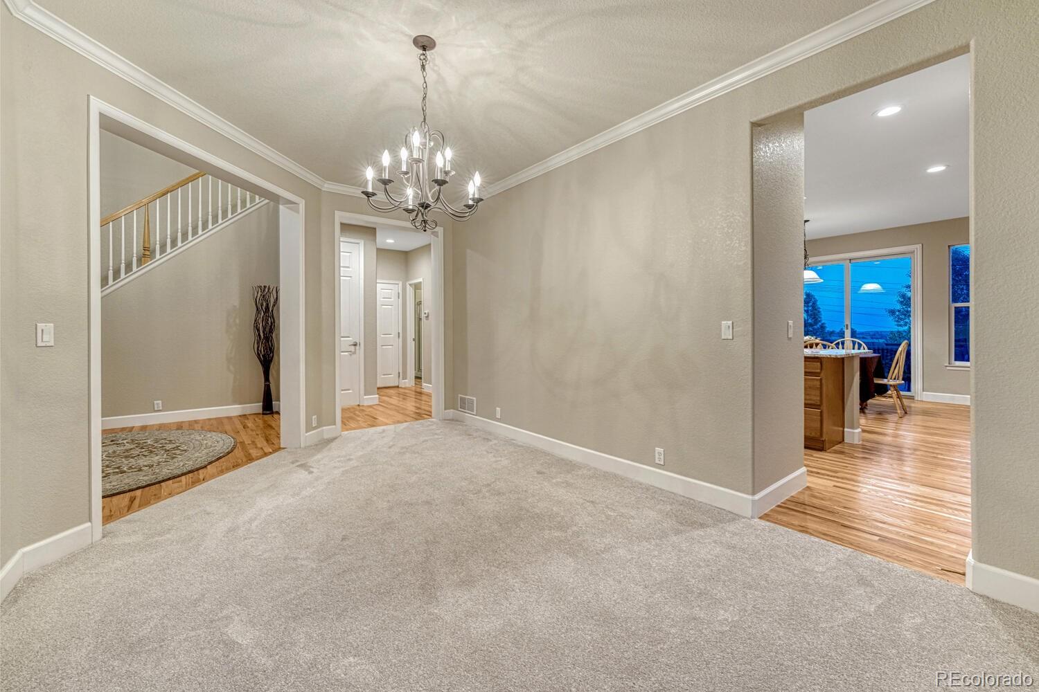 MLS Image #6 for 12350  turquoise terrace street,castle pines, Colorado