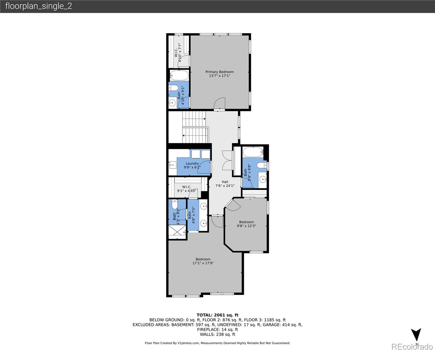 MLS Image #37 for 7277 w adriatic circle,lakewood, Colorado