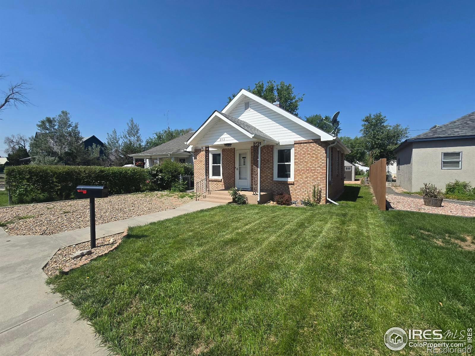 MLS Image #2 for 213  deuel street,fort morgan, Colorado