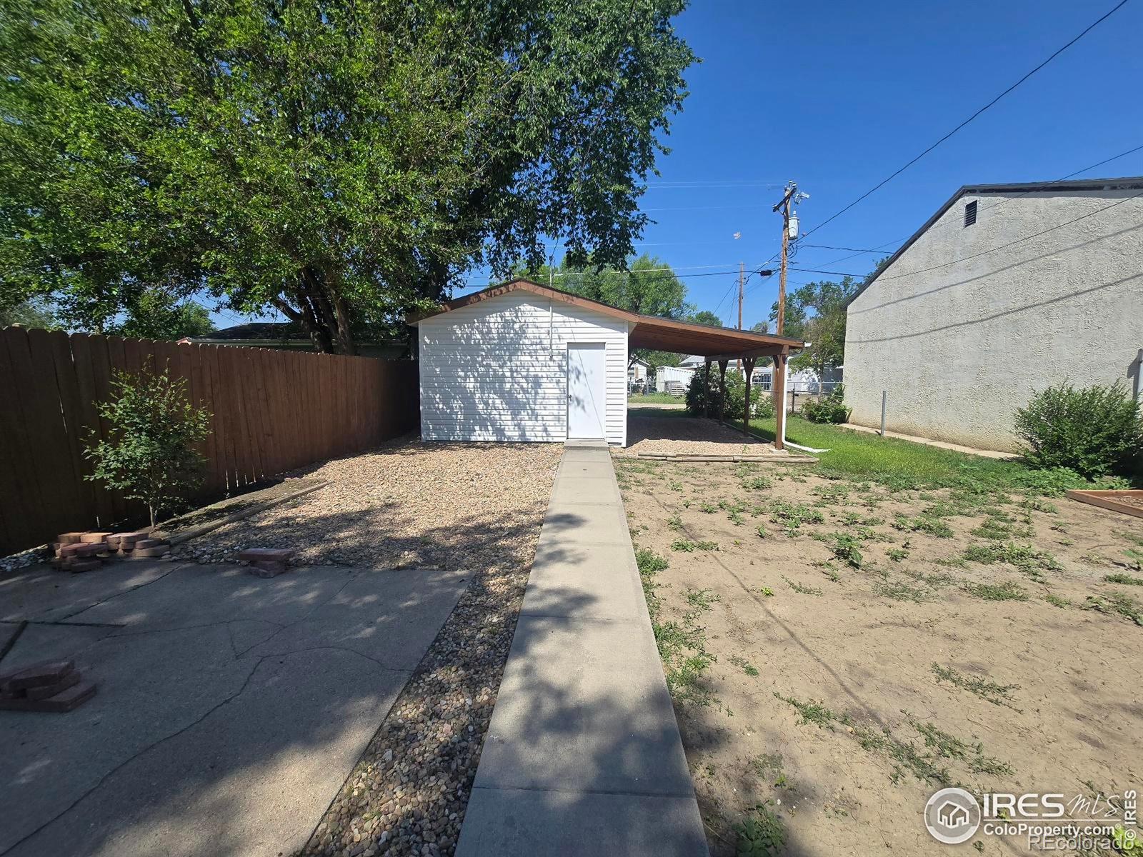 MLS Image #20 for 213  deuel street,fort morgan, Colorado