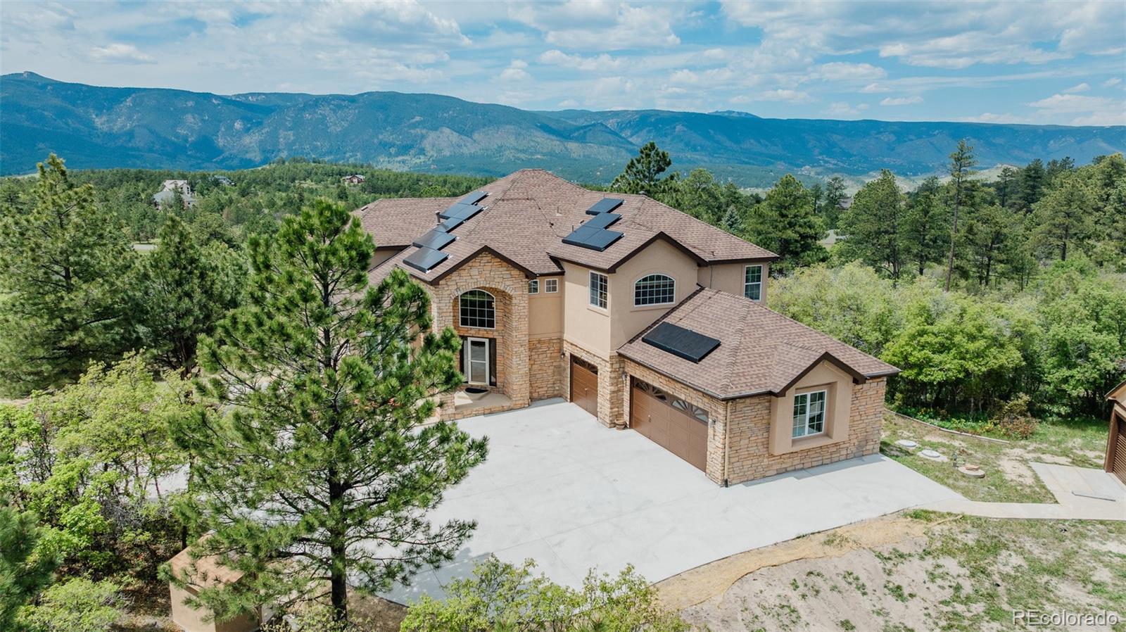 MLS Image #4 for 8403  homestake court,larkspur, Colorado