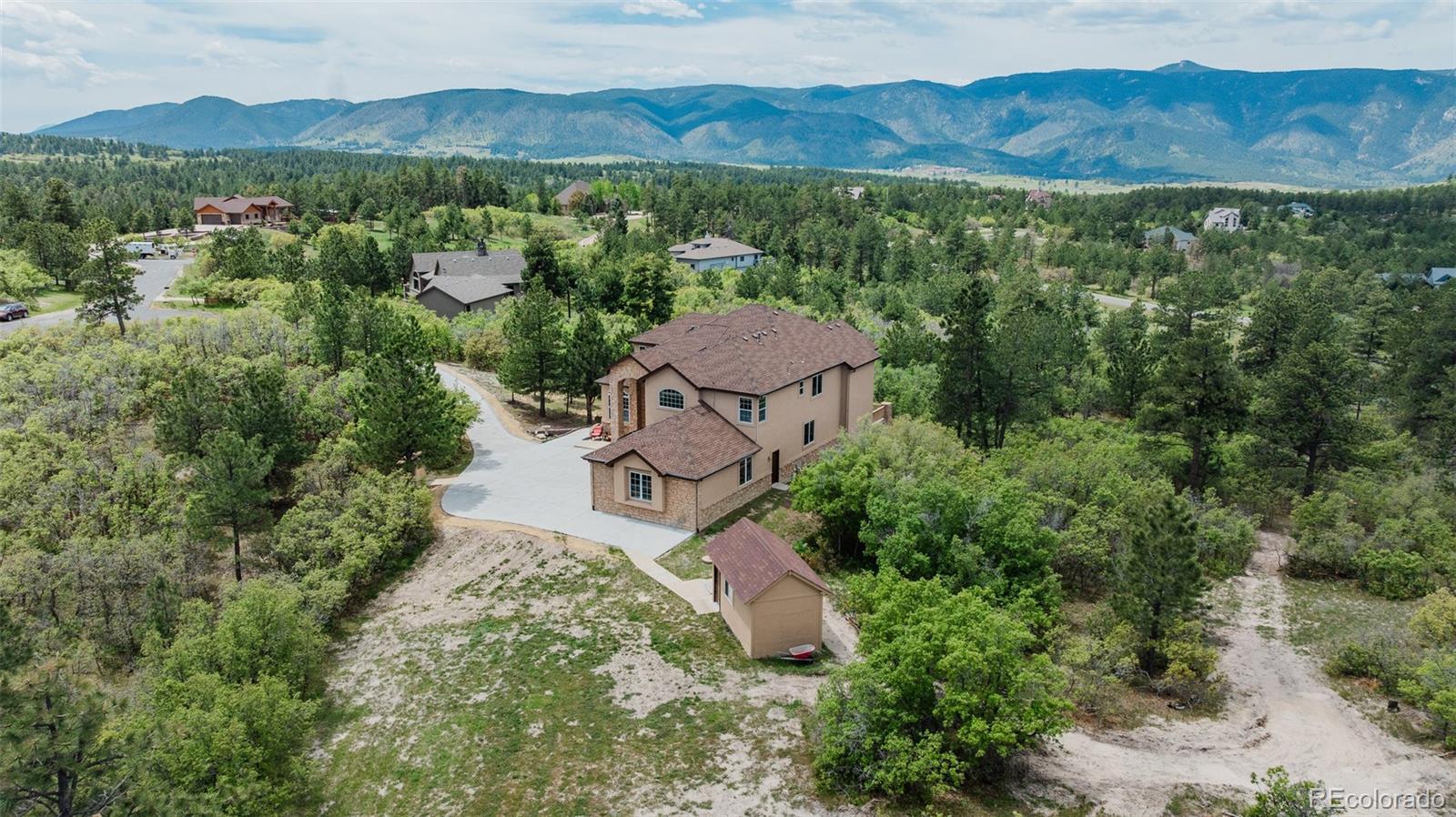 MLS Image #46 for 8403  homestake court,larkspur, Colorado