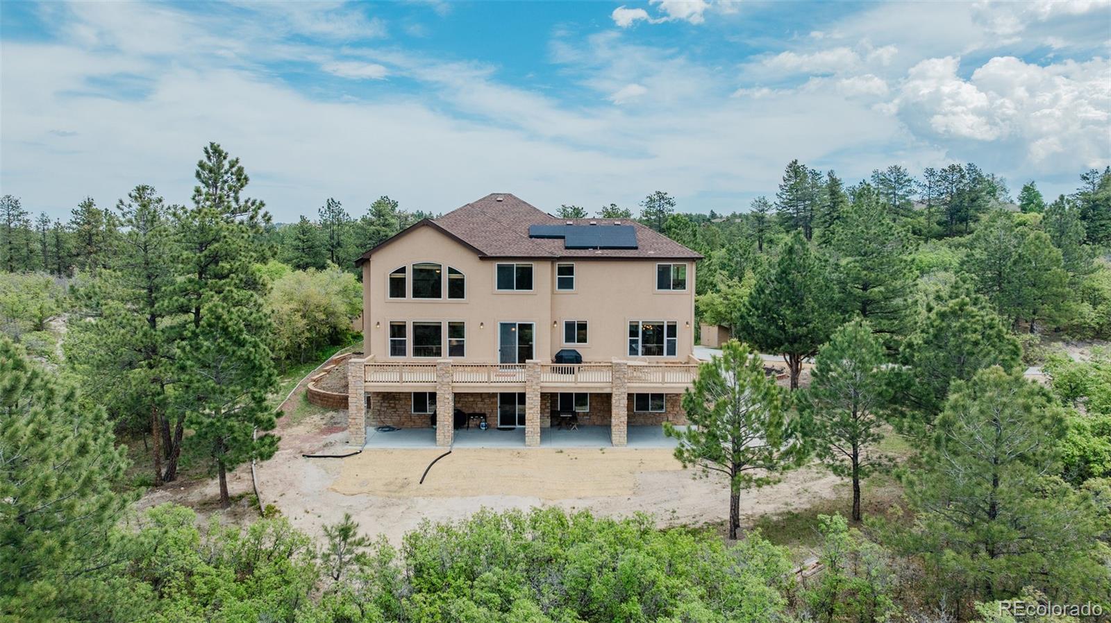 MLS Image #5 for 8403  homestake court,larkspur, Colorado